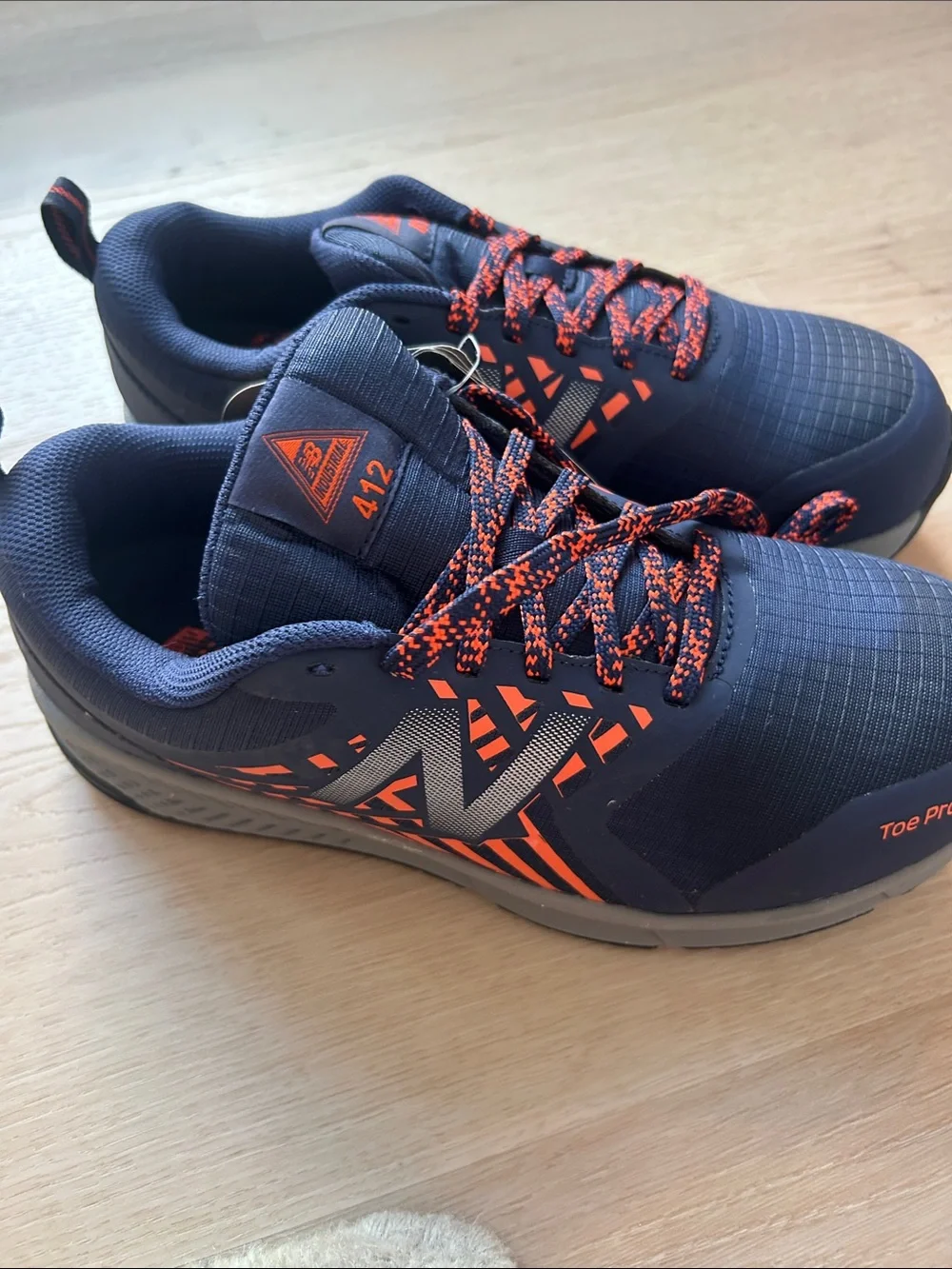 New Balance Men's 412 Athletic Industrial Sneaker